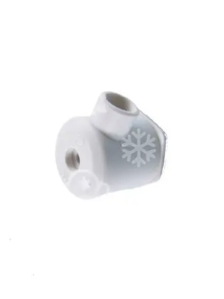 krytka topného tělesa elektrokotle typ 4206, bílý